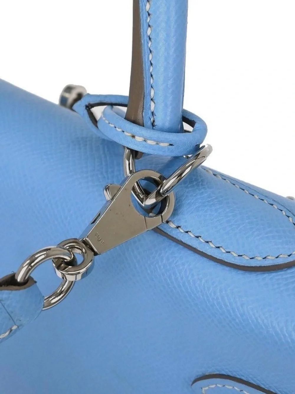 Hermes RARE KELLY Satchel birkin EXCELLENT CONDITION - Picture 5 of 10